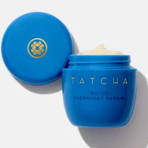 Tatcha Other - Tatcha Indigo Overnight Repair Redness Reducing Barrier Cream
